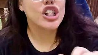 Mizz L3N L33 2: Big Tits, Big Ass  Blowjob Porn