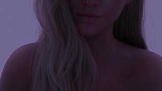 College Kings 100 - Chloe’s Slippery Finale: the Handjob Heard 'round Campus