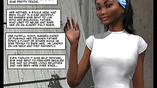 3D Comic: Freehope. Episode 1