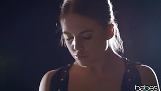 Kinky sex with glamour Alessandra Jane