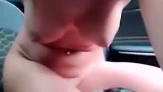 Bunny Vic Car Bate Show With Gear Shift Fucking 9-2-2021: Amateur  Bongacams Porn