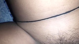 First Time Night Sex with Tight Pussy Desi Girl Outdoor