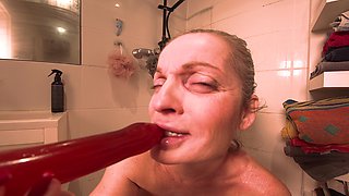 Latex Shower