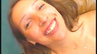 Ggg - 19yr Old In Skirt (15 Guys Creampie)