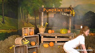 Nicole Murkovski hot solo porn filthy story
