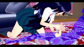 My Hero Academia Hentai - Kayama Nemuri Hardsex - Japanese Asian Manga Anime Film Game Porn