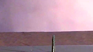 Lori's Big Natural Tits Are Placed on Thumbtacks for Punishment