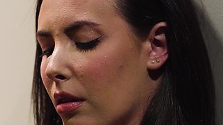 Big bum Casey Calvert met her soulmate