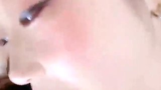 Amateur Asian street babe picked up and tricked into sex