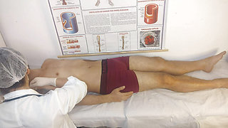 Erection in the ward