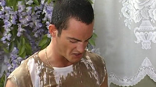 Couple Pissing Games