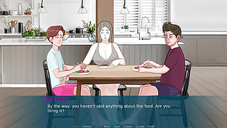 Sex Note - 89 Handjob For Dinner By MissKitty2K