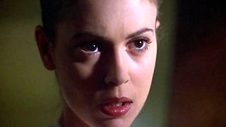 Alyssa Milano - The Outer Limits