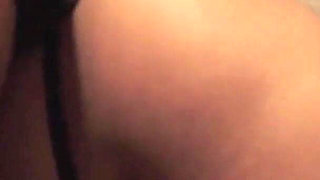 My Girlfriend Wakes Me up with a Blowjob After Getting Home From Work