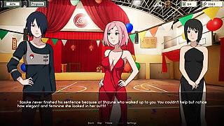 Naruto - Kunoichi Trainer v0.13 Part 35 Events by Loveskysan69