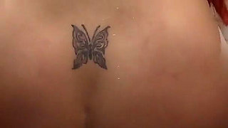 Tiny British Redhead Slut Takes on Monster Girthy BBC to Full Stretch and Satisfaction