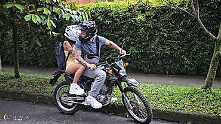 Luna Vitaler First Time Fuck - Teen Virgin Gets Big Cock in Class