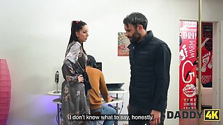 Watch impressive Emmanuel TORQUEMADA and Jasmine Jayne's sex