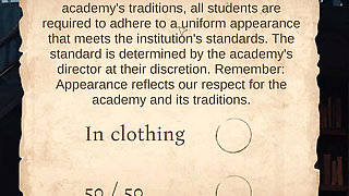 Ep14: Fucking Leila by the Table - Lust & Magic (gameplay)