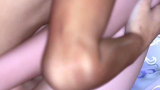 3D Cute Skinny Asian Slut Naked Her Shaved Pussy Got Fucked so Hard