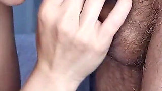 My Stepbrother Fucked Me Hard in My Mouth and Came in My Throat