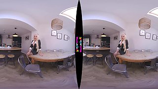 Hard Persuasion - WankitnowVR