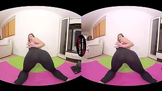 VR Compilation - Ass Close Up