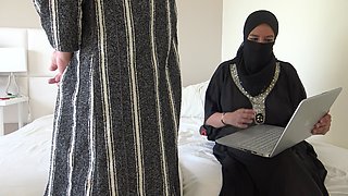 Saudi Arab Sex Homemade Stepmom Shows Hardcore Porn to Stepson