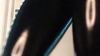 Latex Leggings