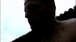Vivian Beautiful and hot brunette moaning and enjoying giving her pussy and very tasty spit: Porn