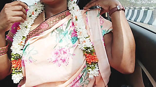 Aunty with Boyfriend