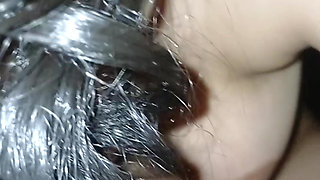 Mahasiswi cantik habis ngentod nangis karena crot di dalam