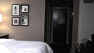 Fuck his sexy young amateur blonde homesex video