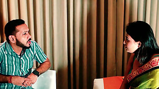 Trailor of upcoming Movie, Boss and Secretary.