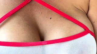 Amateur Blonde Teen Plays Solo with Toy Webcam Porn