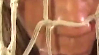 Mahila Gets Her Wet Fat Pussy Absolutely Wrecked Hardcore by Her Friends Big Black Cock.