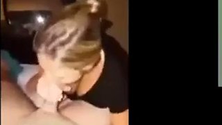 Amateur College Girlfriend swallows every time compilation