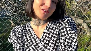 Luna, her big breasts are a deadly weapon! - Jacquie et Michel TV