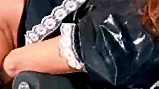 Bi Slavegirl Monique Get Used by German Domme Couple