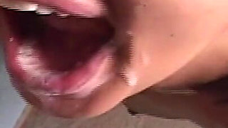 Servant Sucks His Feet