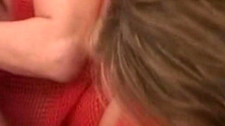 Cock Hungry Slut Takes Double Penetration