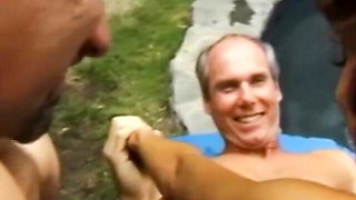 Comely fiancée's milf trailer