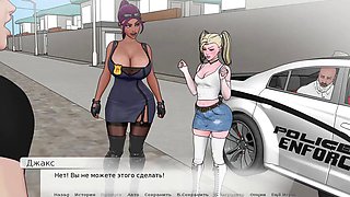 Complete Gameplay - Divine Heel, Part 9