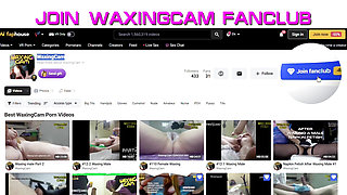#5 Male Waxing