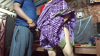 Desi Village Aunty Secret Fuck with Young Ex-Boyfriend - Sona Bhabhi Hot Indian Sex