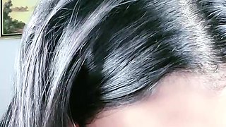 At First It Was Normal, Then After Getting Hot From Masturbation Until It Squirted