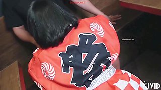 Jie Mi Geisha - Fetish Asian Japanese Foursome Reality Hardcore Cock sharing
