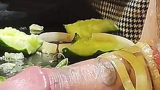 CBT. Extreme Dick and Urethral Torment in the Kitchen! Cooking Cock 2. Episode 3/3. Full.