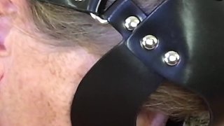 The Cocksucking Granny Catwoman