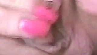 MILF with Hairy Pussy Ass Fucked and Cumshot on Huge Tits by Big Cock